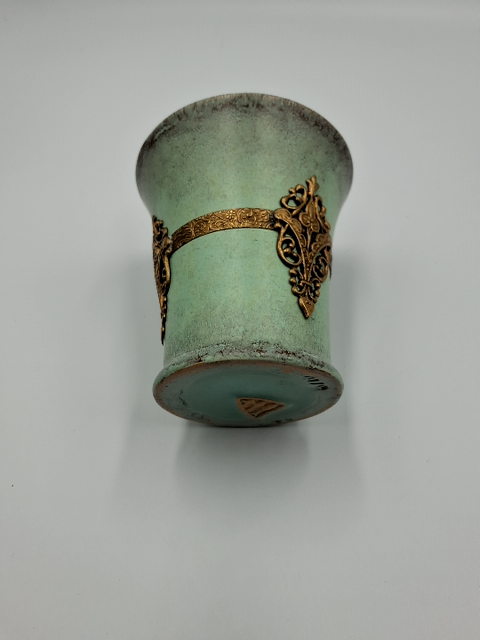 Michael Andersen Kermik lille vase